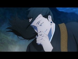 Kenjaku Got Impressed by Mechamaru's Simple Domain - Jujutsu Kaisen Season 2 Episode 7