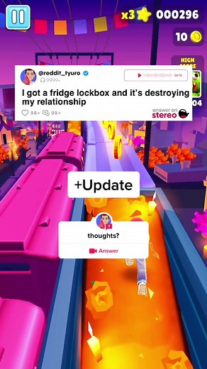 Relationship Troubles: Fridge Lockbox Drama and Relationship Fallout