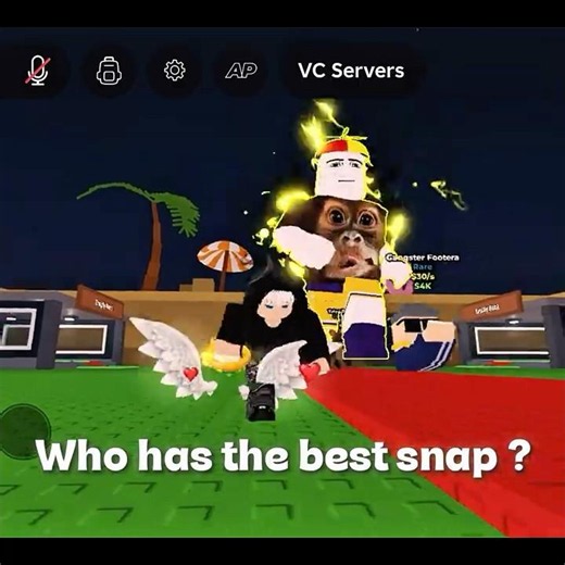 Whose Screenshot Was the Best? And Who Pulled the Rarest Brainrot?! 😱🔥#stealabrainrot #brainrot