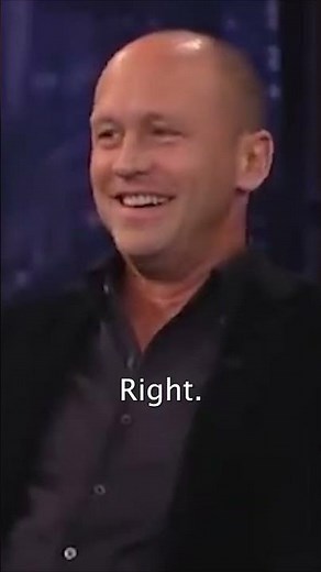 Mike Judge Explains Inspiration for Boomhauer's Voice on Kimmel