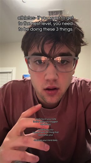 Three Essential Training Tips for Serious Athletes