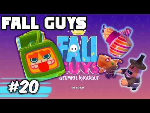 FALL GUYS S6 #20 des bonnes céréales