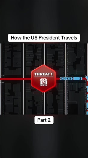 How the US President Travels: The Motorcade Explained