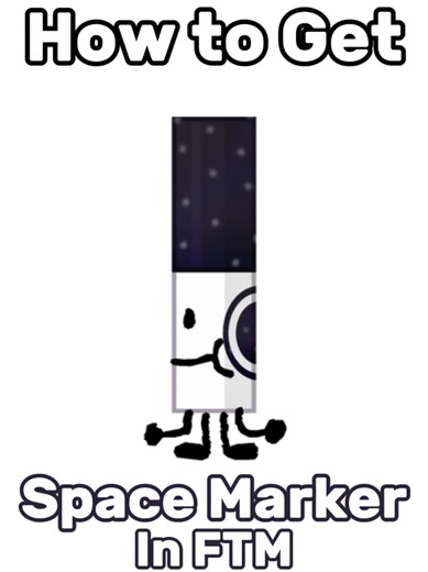 Roblox Find the Markers: How to Get Space Marker