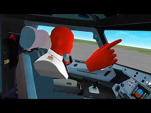 VRflow - The Interactive Cockpit Procedure Trainer from VRpilot