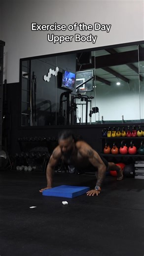 3.3K views · 13 reactions | Exercise of the day! In this video, Tim Buckley explains how to do the power plyo push-up! If you're struggling to do push-ups, this is a great one to learn and add to your workout routine bag. This will work at home, on the go or the gym. #pushup #push#upperbodyworkout #training #Fitness | Tim Buckley Fit | Facebook