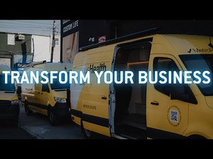 Mobile Office Vans are the FUTURE in 2025