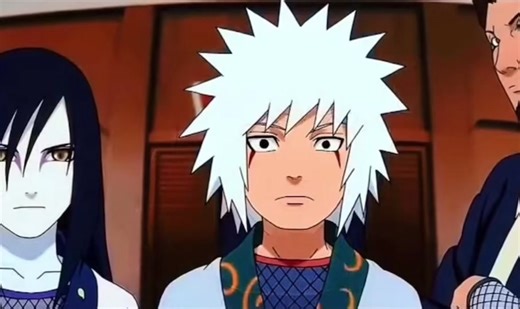 Kid Jiraiya was so wholesome 😢#jiraiya #jiraiyasensei #narutoshippuden #hokage #anime