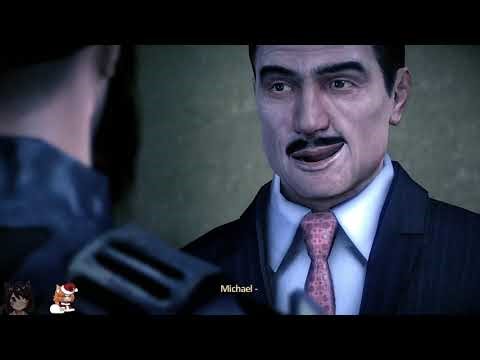 Moscow Part 2 | Alpha Protocol