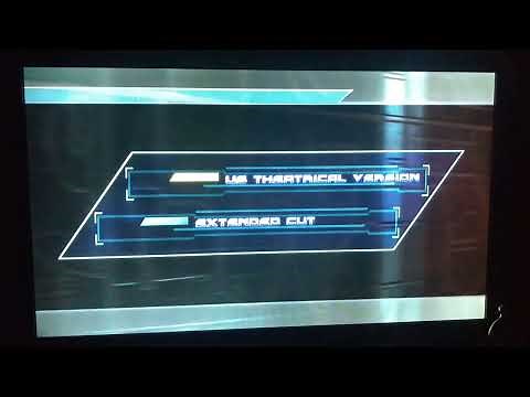 Fantastic Four (2005) - Main Menu (Extended Edition) (Disc 1)