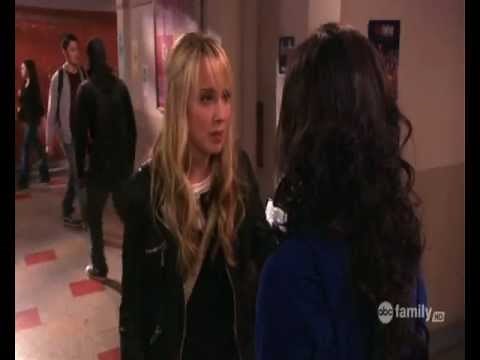 The Secret Life - Grace and Adrian Fight