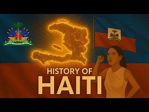 The Complete History of HAITI From Slavery to the World’s First Black Republic The Untold Story