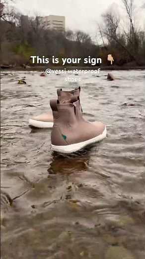 This is your sign to get Vessi Shoes