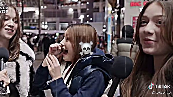 ハーフ美女インタビュー: 渋谷の魅力