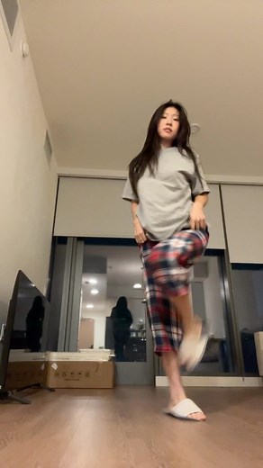 adeline on Instagram: "WHY IS THIS DANCE SO HARD my joints are hurting"