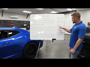 Gen V LT Camshaft Selection - Compression and RPM