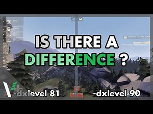 TF2 - DirectX 8 vs DirectX 9 in cp_degrootkeep