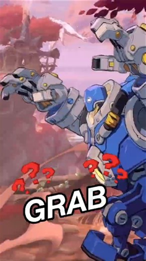 What is a grappler main to do? #2XKO #2XKO_Blitz