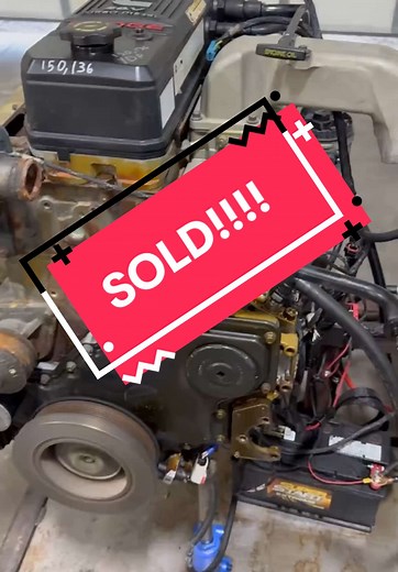 2006 5.9 Cummins Engine for Sale - Ready to Install