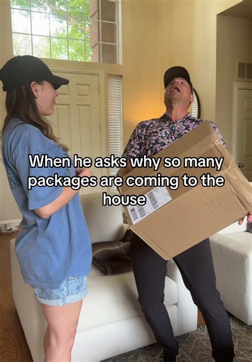 Packages Delivered: Unpacking the Surprise Inside