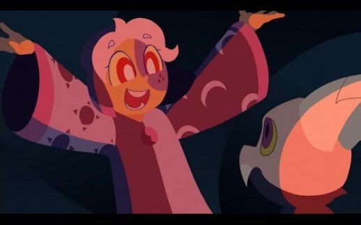 【猫头鹰魔法社/动画MEME】FunFunFun