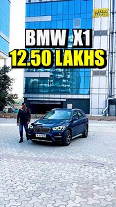 7.7K views · 103 reactions | BMW X1 in Shocking Price#bmw #bmwx1 #preownedcarforsale #luxurycars #cars #carsforsale #réel #delhicarmarket #usedcarsforsale #trendingreel #reelsindia #secondhandcars #trendingvideo #reels #reeloftheday | Wow Autos by Nitin | Facebook
