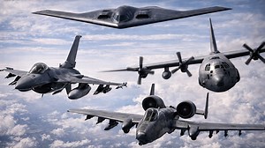 Why America’s aircraft naming system breaks its own rules