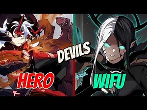 Humanity’s strongest warrior dying believing he had slain every top-ranked demon. devil never cries