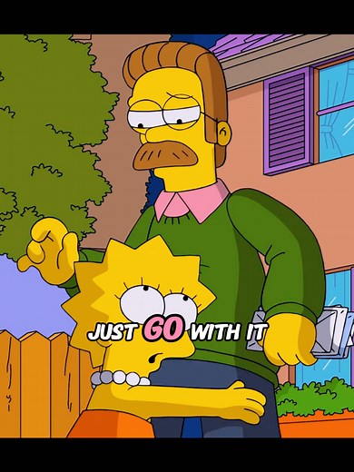 Lisa Simpson's Family Discontent in The Simpsons