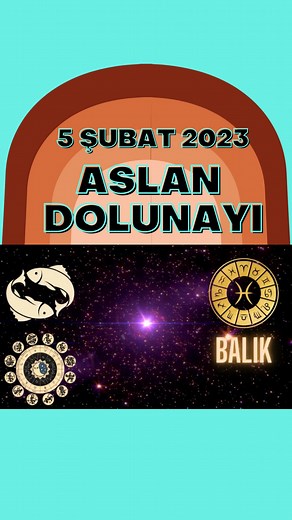 #dolunay #burçlarınözellikleri #astrolojiveburçlar #almanyadakiturkler #aslandolunayı #balıkburcu #pisces♓️