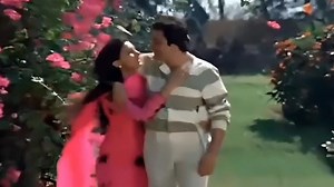 经典印度电影歌曲[ 海誓山盟] 。rishikapoor