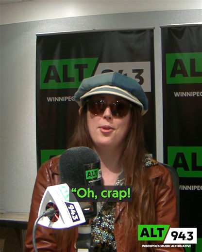 Paige Drobot is our June ALT 94.3 Artist of the Month - hear her song 'Alien Girl' all month long on Alt 94.3! - Marika & Turnbull | ALT 94.3 Winnipeg | Facebook