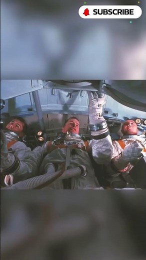 Saddest last words from appolo one astronauts🥺😨