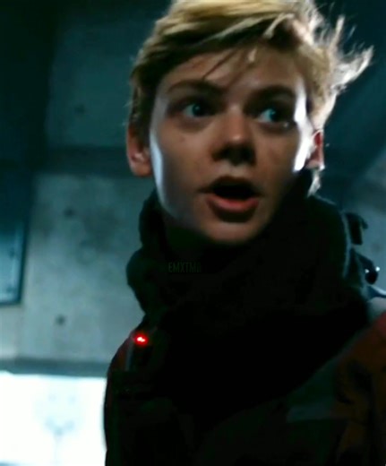 Newt in WICKED Uniform | Maze Runner Edit