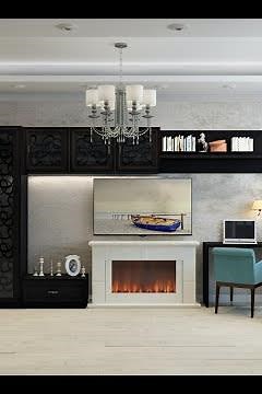 comment construire une cheminée traditionnelle ouverte ou fermée pour votre villa