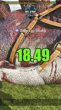 Is High Armor Actually Worth It in ARK Survival Ascended?
