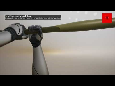 FPP baseball bat UE 5 update