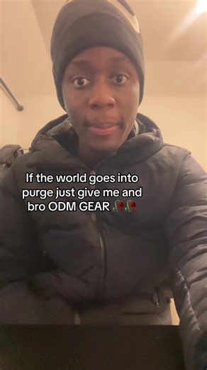 Imagine the Power of ODM Gear in a Purge Scenario