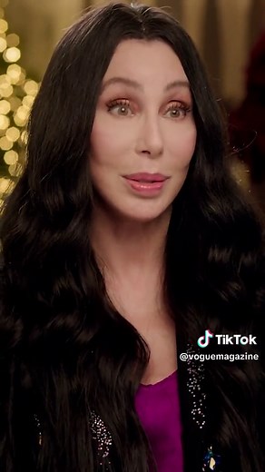 For her latest album, #Cher tapped the likes of many of her talented friends for features. Here, find out how #StevieWonder and his harmonica ended up on one of her new tracks.