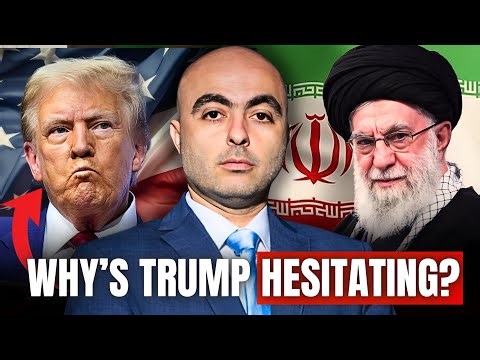 Iran Expert: Why America DOESN'T Want The Regime To Fall
