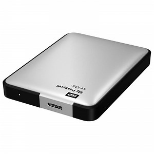 Western Digital Passport Time Machine