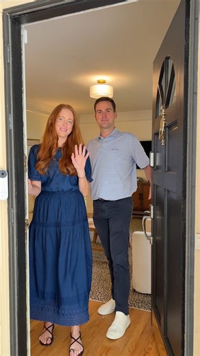 This cozy Atlanta home is brimming with collected treasures and Nancy Meyers-inspired charm. 🏡🥰 Newly engaged couple Morgan Sandlin and Neal McArthur welcome us inside their first home together, where they share a love of entertaining. Watch Morgan and Neal’s full #Homeworthy tour on HOMEWORTHY.COM!! #homeworthy #atlanta #georgia #interiordesign #nancymeyers #designinspo | Homeworthy