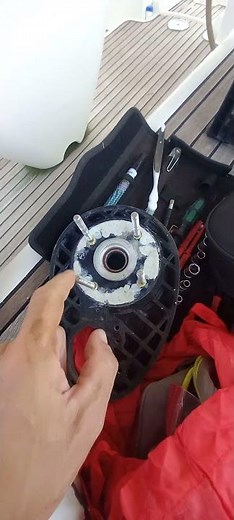 Tuto brico Guindeau Quick DP3 refait 1