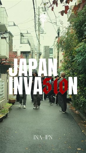 𝟓𝟏𝟎 on Instagram: "510 JAPAN INVA510N 2025 🇯🇵 Performing across Tokyo has been an unforgettable experience. Every stage, every crowd, every moment felt magical. Grateful for all the love and energy you gave us! Arigatou minna! Matane 🇯🇵 🎥: @randi.mf #SUPERMUSIC #SUPERLIVE #INIRASANYASUPER"