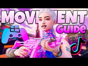 Advanced Tiktok YY Movement Guide 💜 (YY Macro, Aim Practice...)