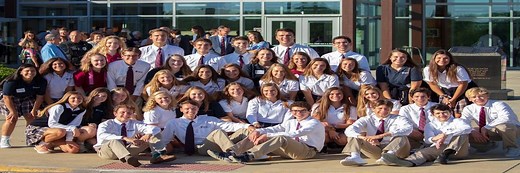 St. James Academy (Top-Ranked Private School for 2026) - Lenexa, KS