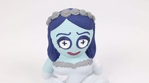 Handmade by Robots - Corpse Bride - Emily #158