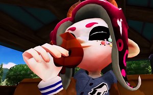 【splatoon|同人动画|CC字幕】 也许是秋天的缘故