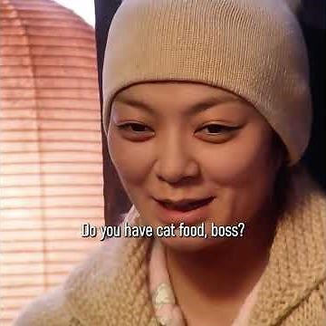 Midnight Diner - Cat Rice #shorts