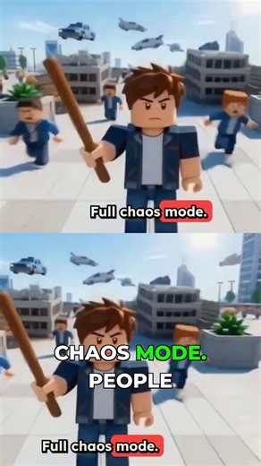 This Stick BREAKS Roblox 💀 #roblox #glitch #shorts